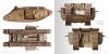 AK Interactive AK273 WWI The First Mechanized War